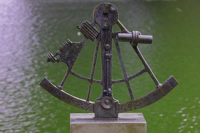 El sextante y su importancia en la navegación