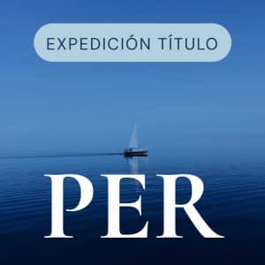 Expedición / Renovación título PER