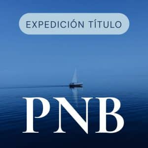 Expedición / Renovación título PNB