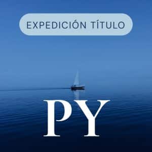 Expedición / Renovación título PY