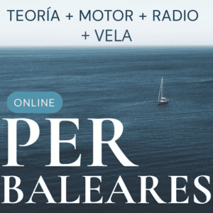 PER ONLINE - COMPLETO (BALEARES + VELA)
