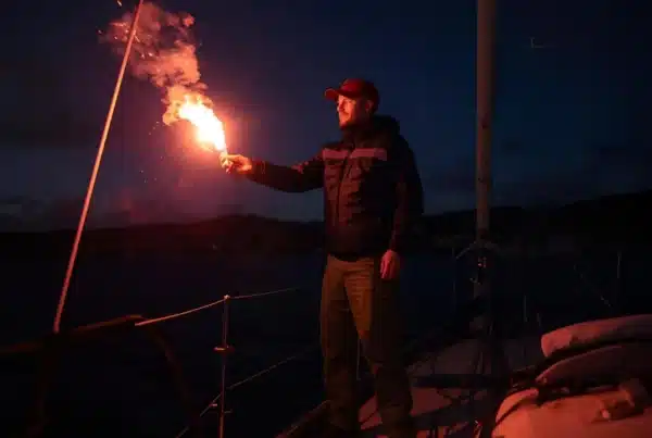 equipamiento imprescindible navegar