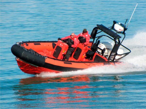 Portada Embarcaciones de Supervivencia y Botes de Rescate (no rápidos)