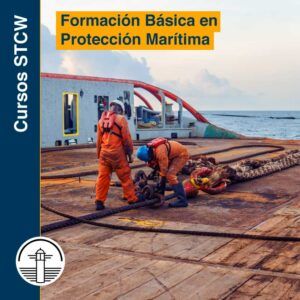F. B. en Protección Marítima STCW