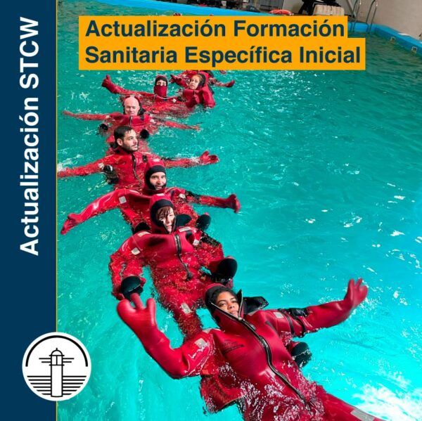 Actualización Formación Sanitaria Específica Inicial - Imagen 3