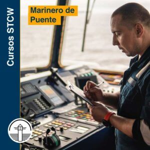 Marinero de puente