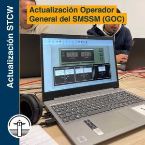 Actualización Operador General del SMSSM STCW (GOC)