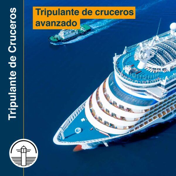 Tripulante de Cruceros Básico - Imagen 2