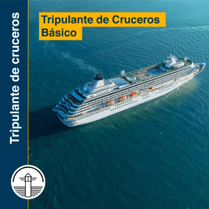 Tripulante de Cruceros Básico