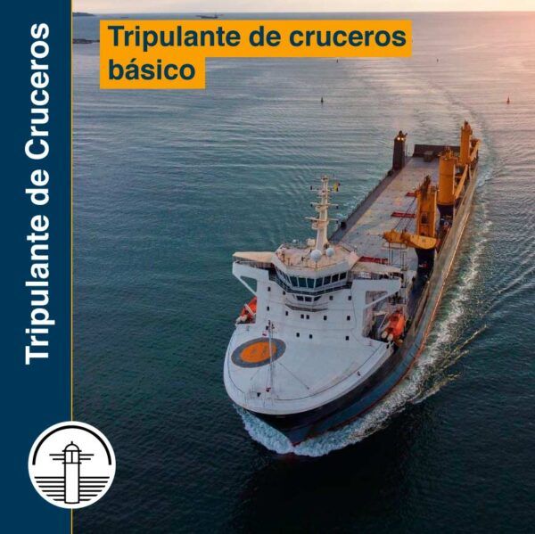 Tripulante de Cruceros Básico - Imagen 3