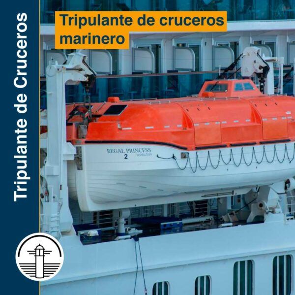 Tripulante de Cruceros Básico - Imagen 4