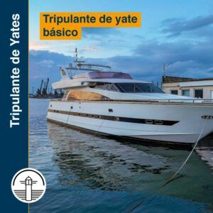 Tripulante de Yates Básico