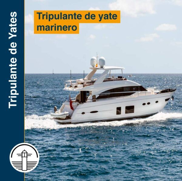 Tripulante de Yates Básico - Imagen 2